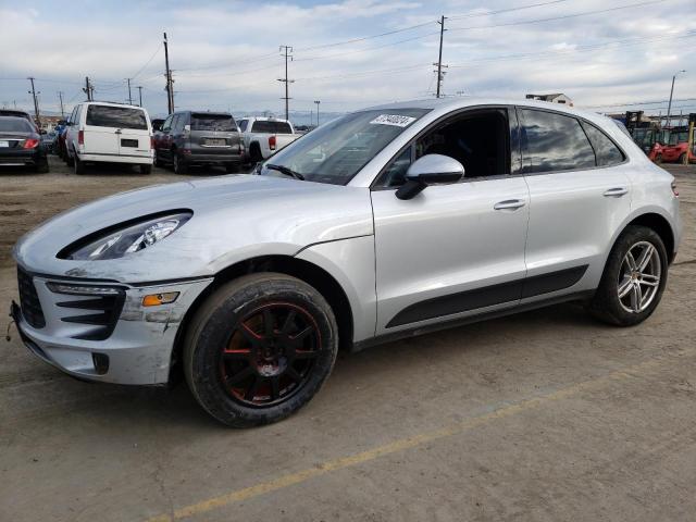 VIN WP1AA2A55JLB11780 2018 Porsche Macan no.1