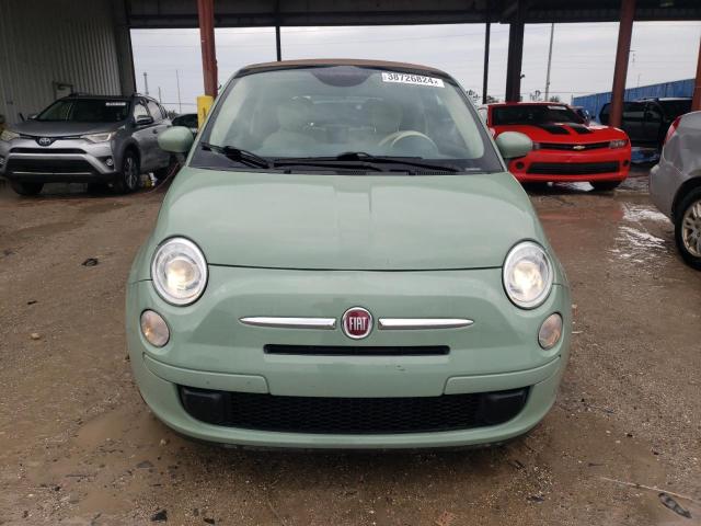 3C3CFFDR4FT620485 | 2015 FIAT 500 POP