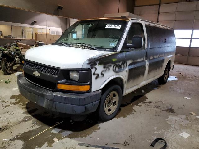 2005 Chevrolet Express Cargo Van 