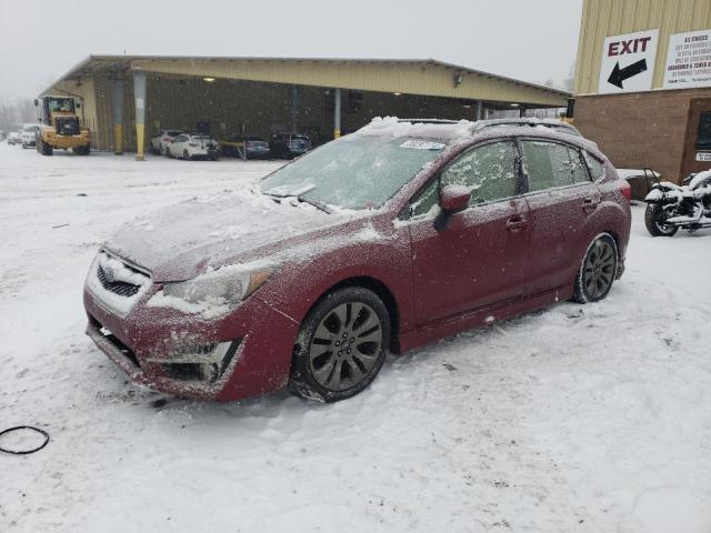 2015 Subaru Impreza Sport