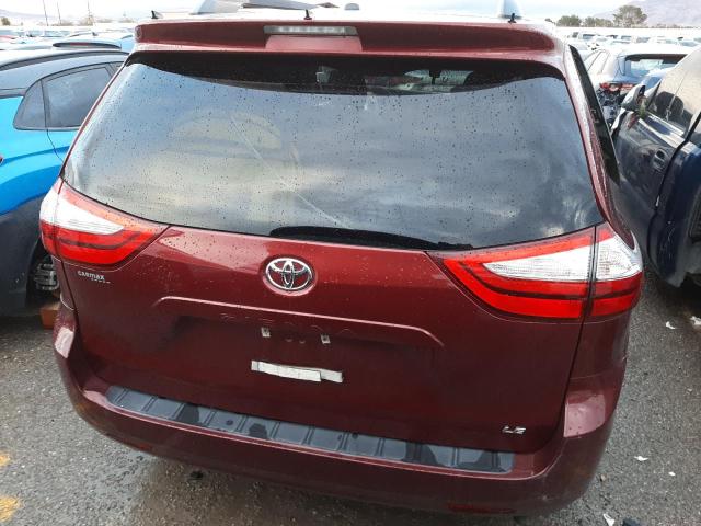 5TDKK3DC4GS692683 | 2016 TOYOTA SIENNA LE