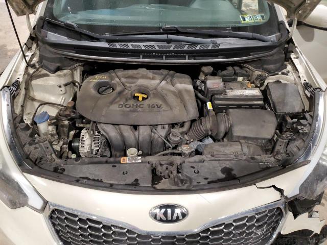 KNAFK4A60F5259062 | 2015 KIA FORTE LX