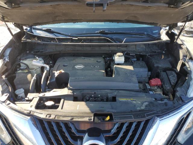 2018 NISSAN MURANO 5N1AZ2MG0JN158593