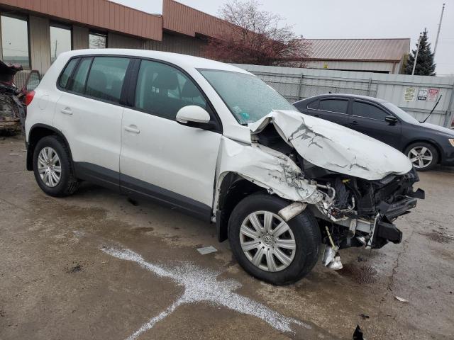 WVGAV7AXXHK046439 | 2017 VOLKSWAGEN TIGUAN S