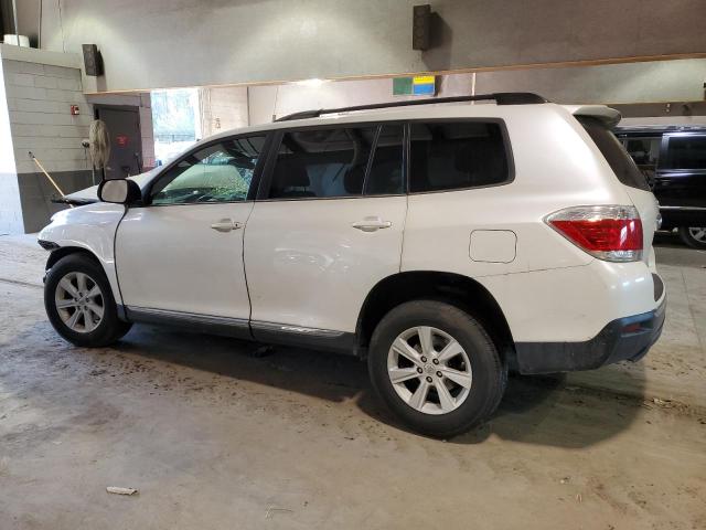 VIN 5TDBK3EH3DS202143 2013 Toyota Highlander, Base no.2