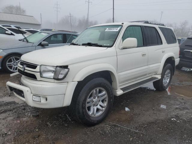 2002 Toyota 4Runner Limited