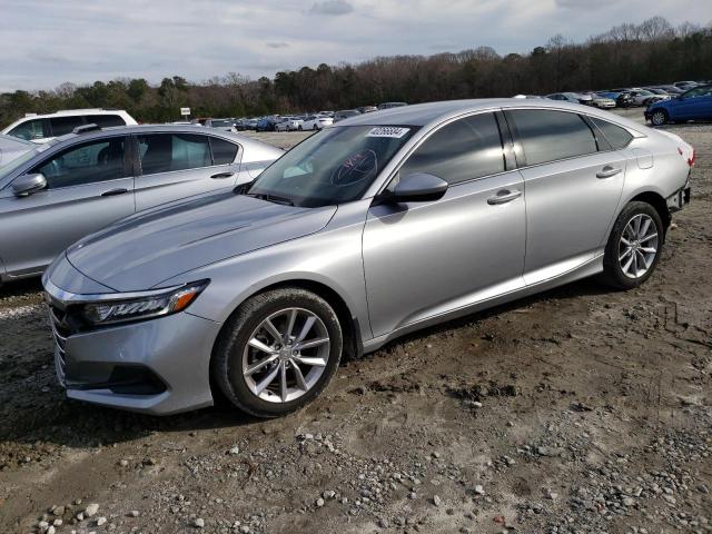 2021 HONDA ACCORD LX Photos | GA - ATLANTA SOUTH - Repairable Salvage ...