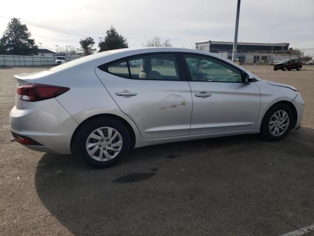 2019 HYUNDAI ELANTRA SE - 5NPD74LFXKH495382