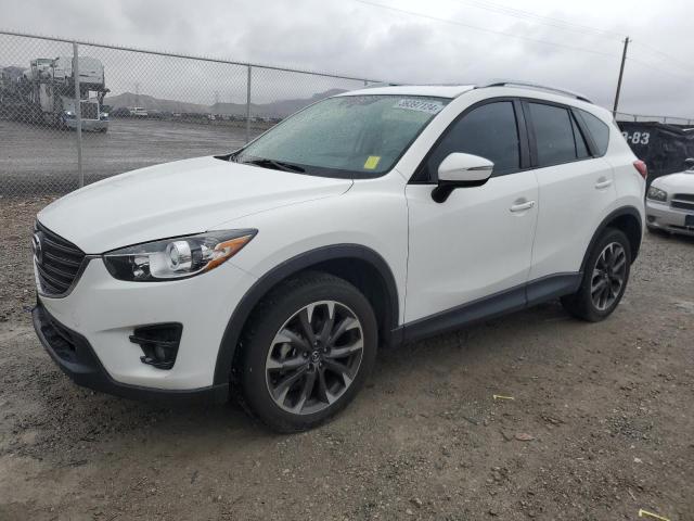 2016 MAZDA CX-5 GT JM3KE4DY7G0839131