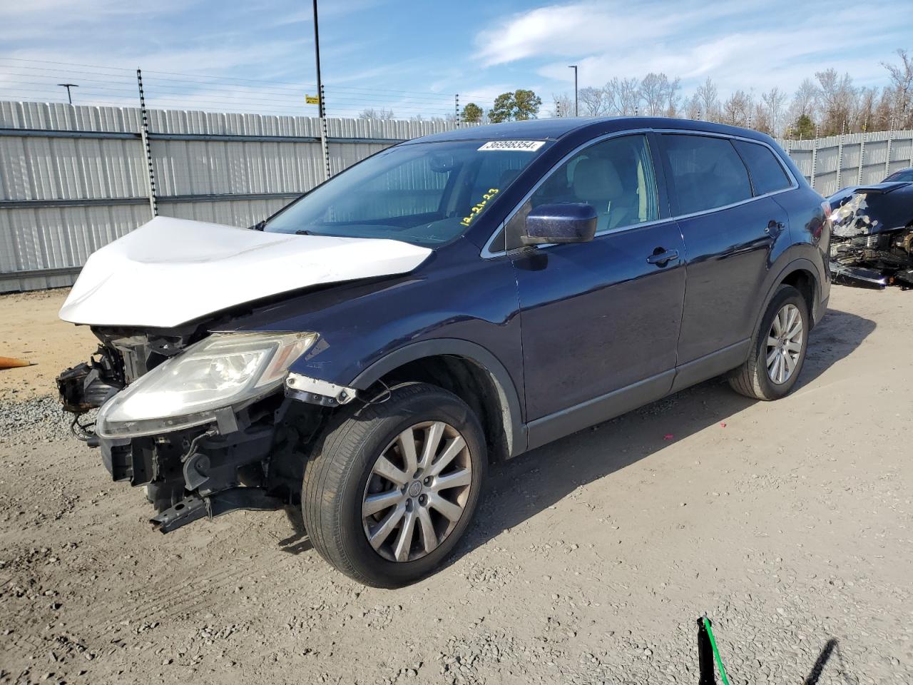 JM3TB28A090179774 2009 Mazda Cx-9