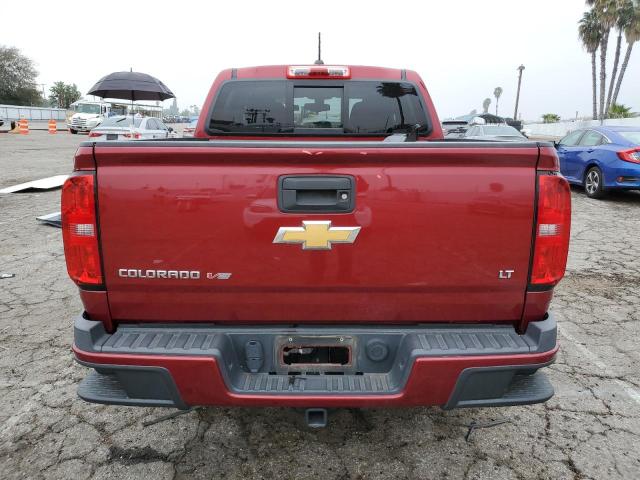 1GCGSCEN0H1199281 | 2017 CHEVROLET COLORADO L