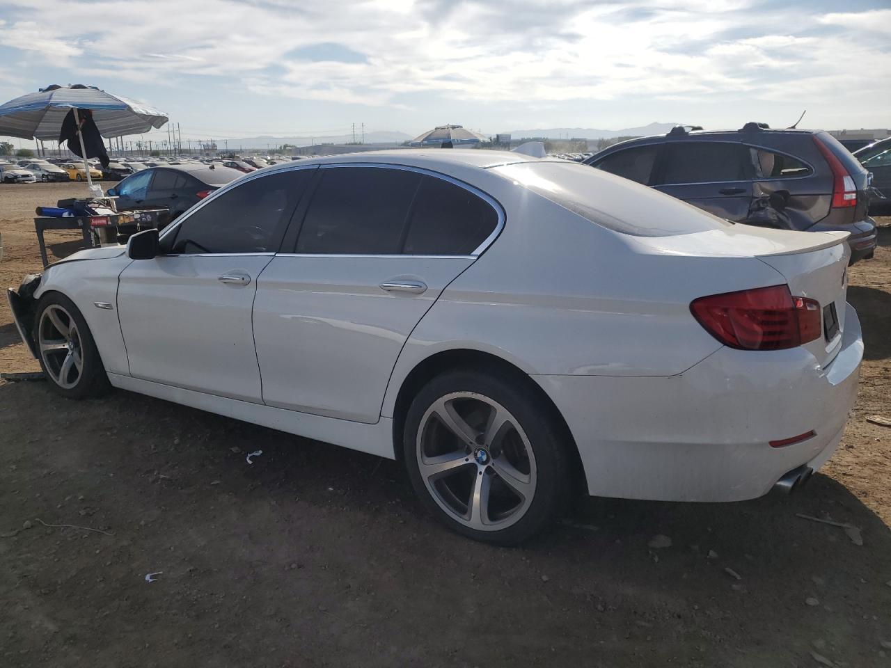 WBAFR1C59BC739251 2011 BMW 528 I