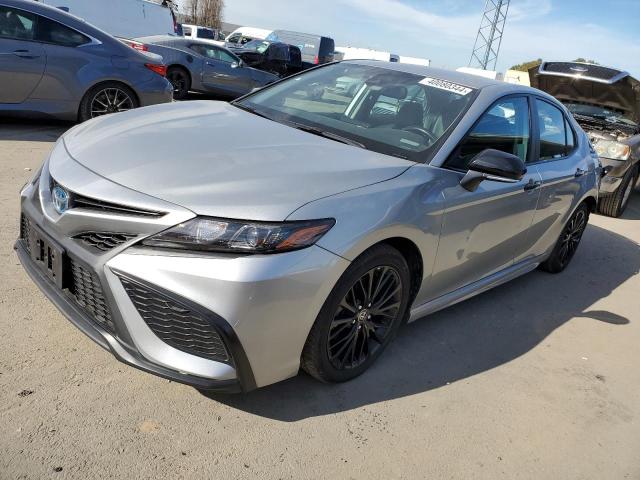 2022 TOYOTA CAMRY NIGH - 4T1T31AK6NU034644