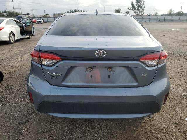 2020 TOYOTA COROLLA LE - 5YFEPRAE4LP076279