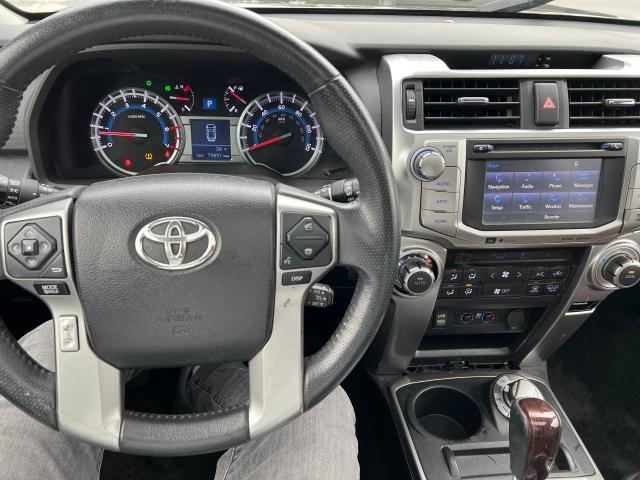 JTEBU5JR2J5544779 | 2018 TOYOTA 4RUNNER SR