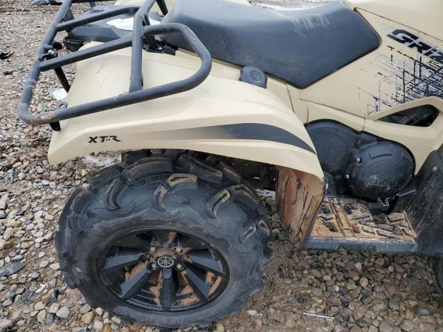 2023 YAMAHA YFM700 G 5Y4AMK2E9PA104964