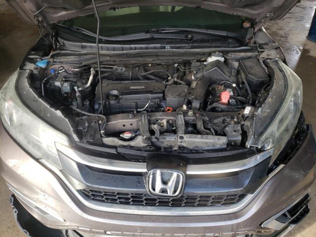 2HKRM4H51GH700139 | 2016 HONDA CR-V EX