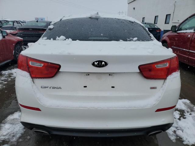 KNAGM4A73F5594260 | 2015 KIA OPTIMA LX