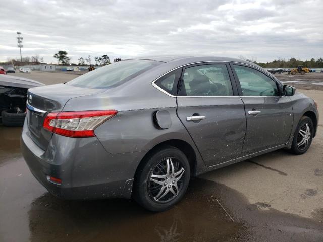 3N1AB7AP3FY323530 | 2015 NISSAN SENTRA S