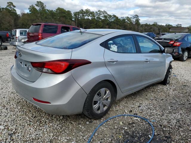 5NPDH4AE0GH762754 | 2016 HYUNDAI ELANTRA SE