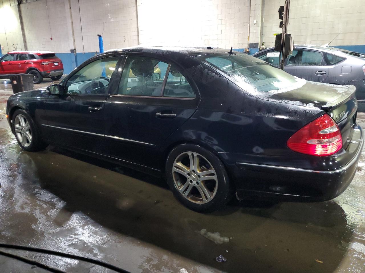 WDBUF56J26A965893 2006 Mercedes-Benz E 350