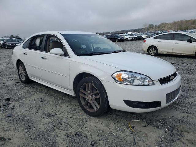 Vin: 2g1wc5e36c1136264, lot: 40250274, chevrolet impala ltz 20124