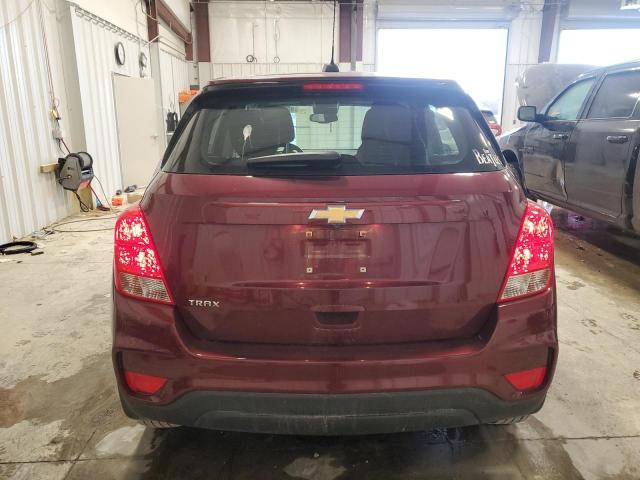 3GNCJKSBXHL261047 | 2017 CHEVROLET TRAX LS