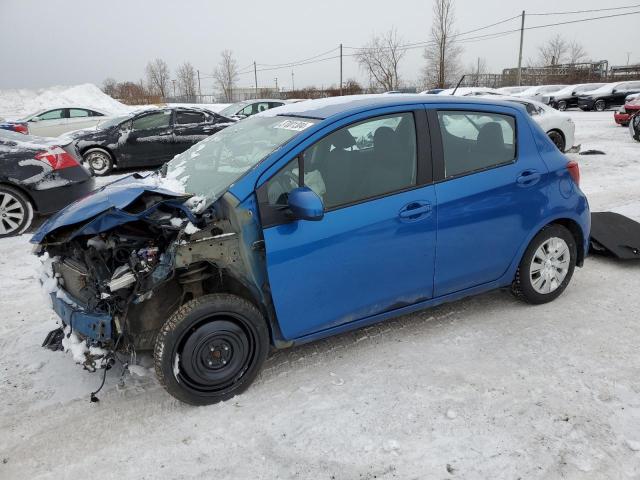 VNKKTUD33FA039963 | 2015 TOYOTA YARIS