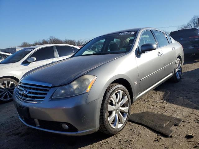 2006 INFINITI M35 Base