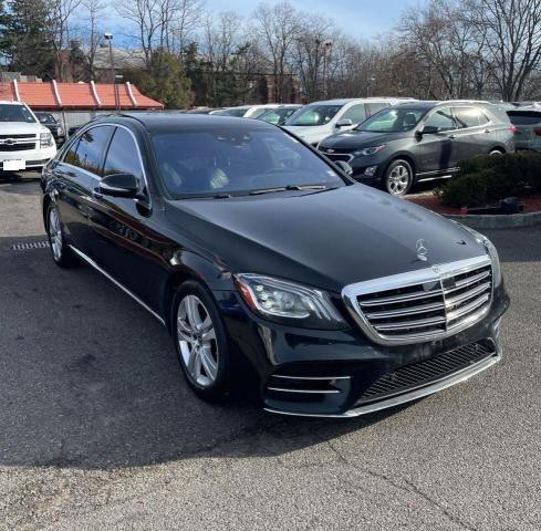 2018 MERCEDES-BENZ S 450 4MAT - WDDUG6EB9JA387028