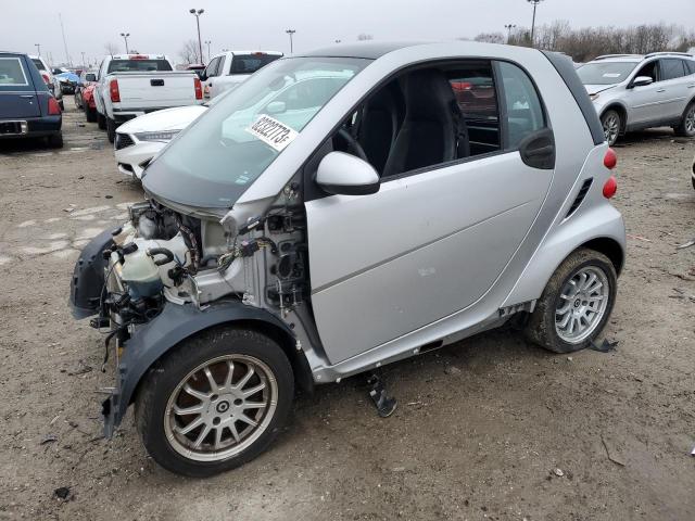 2013 smart fortwo Pure