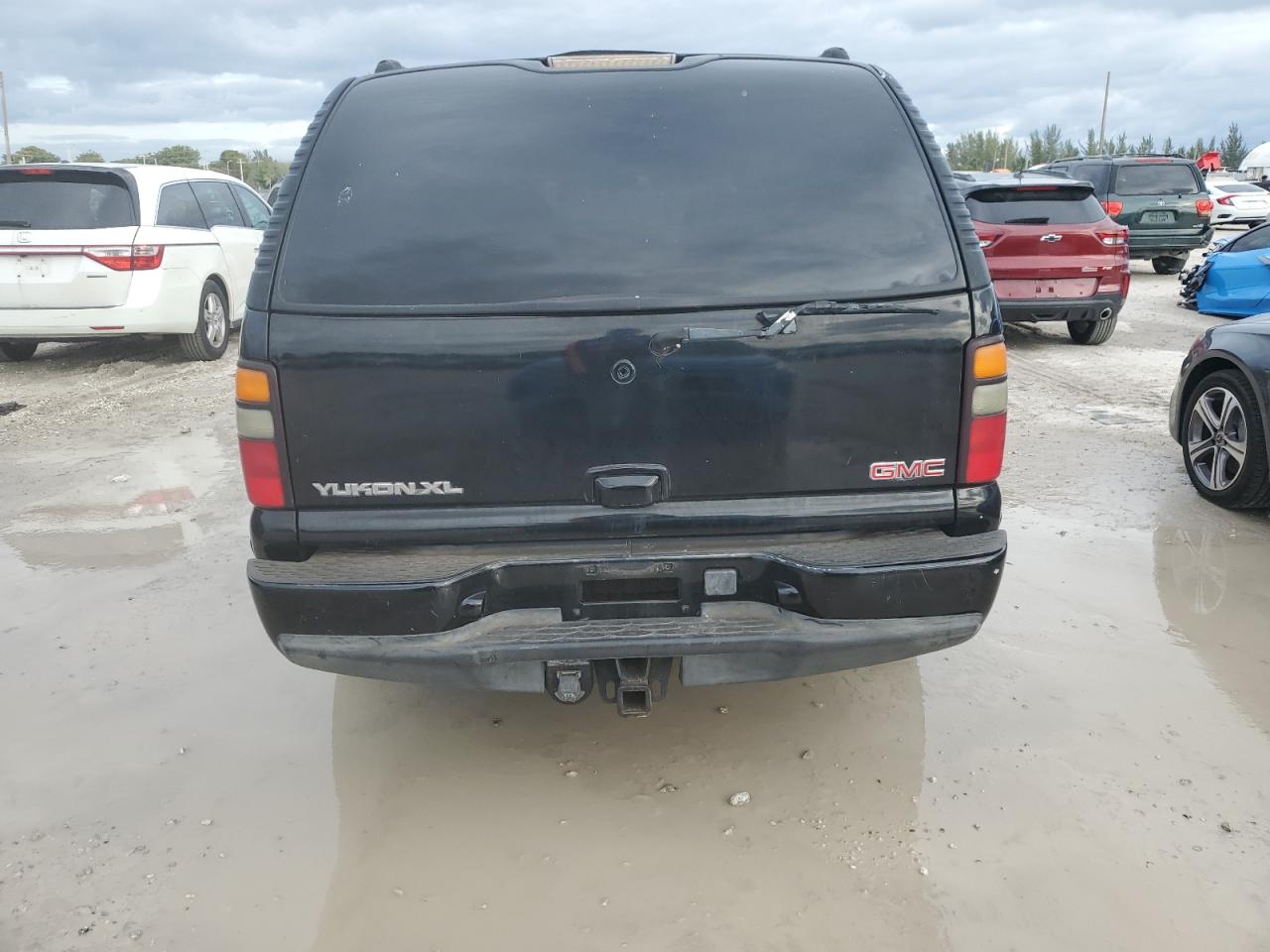 1GKFK66U74J139919 2004 GMC Yukon Xl Denali