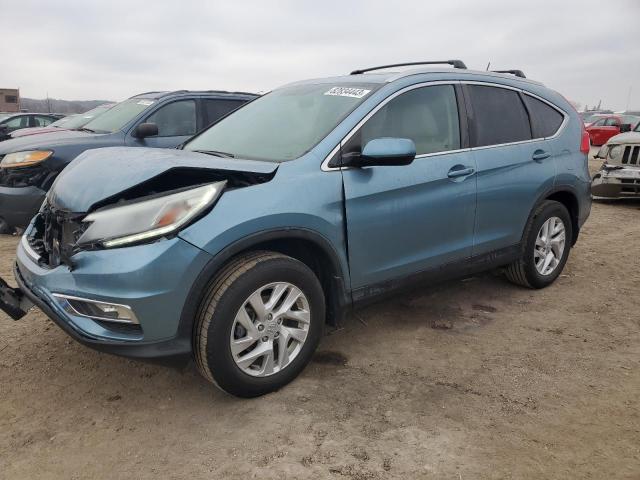 2016 Honda CR-V EX-L