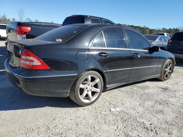 WDBRF52H87E024113 | 2007 MERCEDES-BENZ C 230