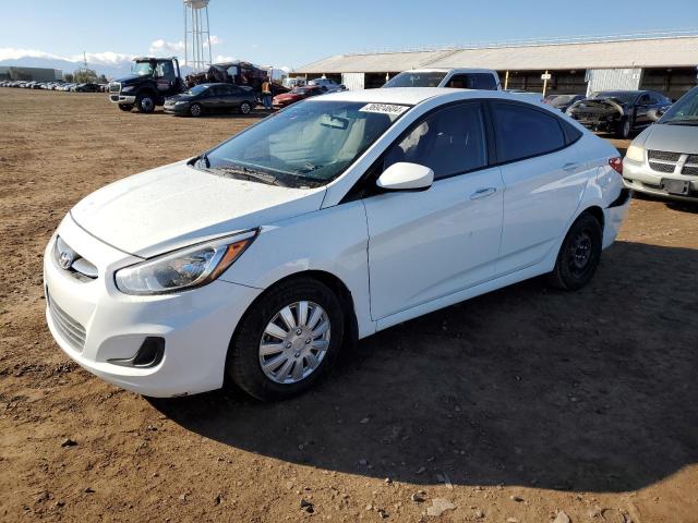 2015 Hyundai Accent GLS