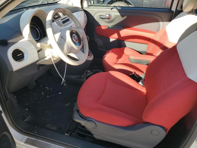 3C3CFFDR7FT527668 | 2015 FIAT 500 POP