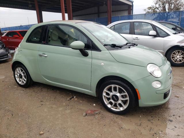 3C3CFFDR4FT620485 | 2015 FIAT 500 POP