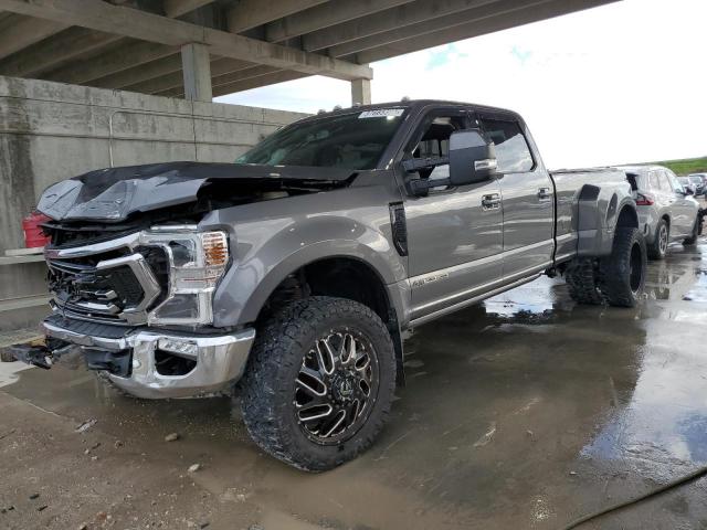 2021 Ford F350 Super Duty VIN: 1FT8W3DTXMED67410 Lot: 37665304