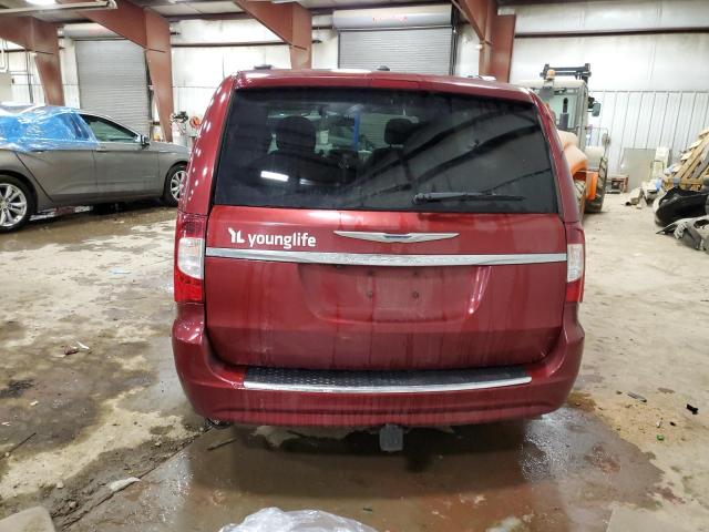 2C4RC1CG3GR175081 | 2016 CHRYSLER TOWN and COU