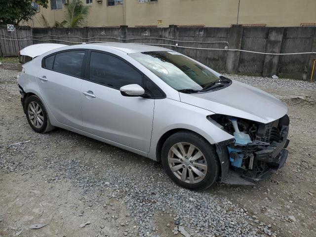 KNAFX4A60G5503456 | 2016 KIA FORTE LX