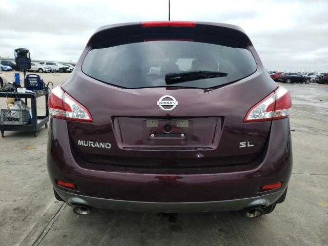 JN8AZ1MU6EW406760 | 2014 NISSAN MURANO S