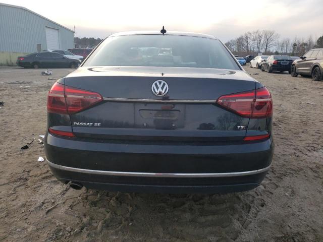 1VWBA7A30JC041300 | 2018 VOLKSWAGEN PASSAT SE