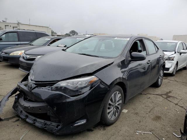 5YFBURHE0HP713550 | 2017 TOYOTA COROLLA L