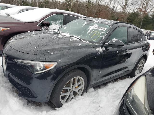 ZASPAKBN9K7C33411 2019 Alfa Romeo Stelvio Ti