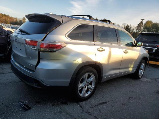 2015 TOYOTA HIGHLANDER - 5TDDKRFH4FS221409