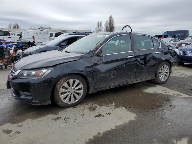 1HGCR2F85FA274522 | 2015 HONDA ACCORD EXL