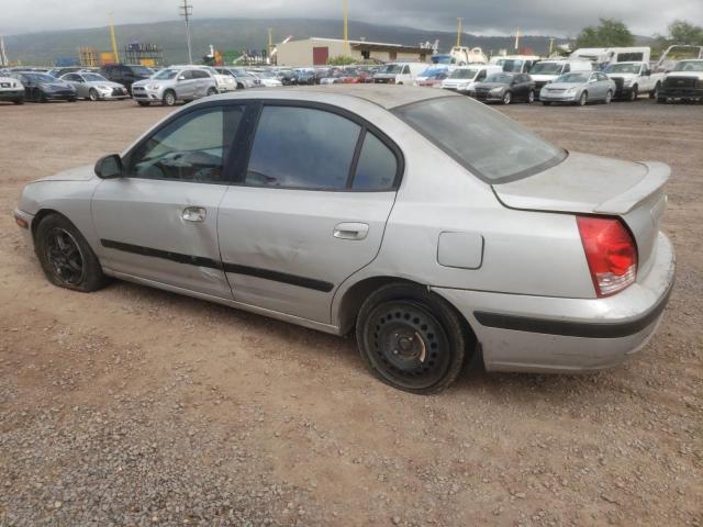 2005 Hyundai Elantra Gls VIN: KMHDN46D85U114425 Lot: 38614004