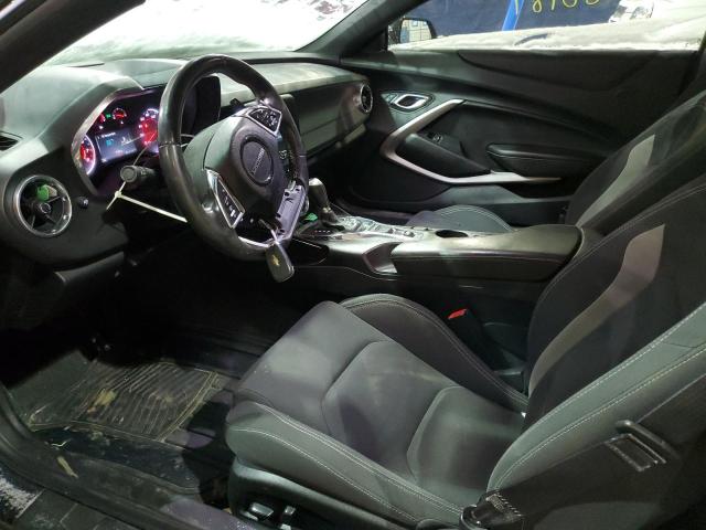 1G1FB1RS7J0134819 | 2018 CHEVROLET CAMARO LT