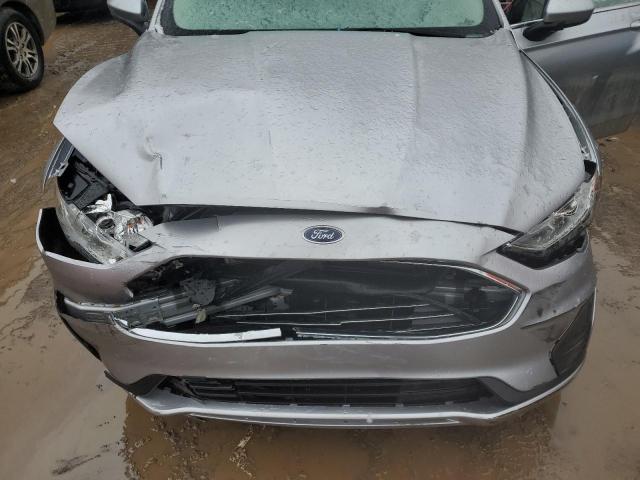 VIN 3FA6P0HD8LR251176 2020 Ford Fusion, SE no.11