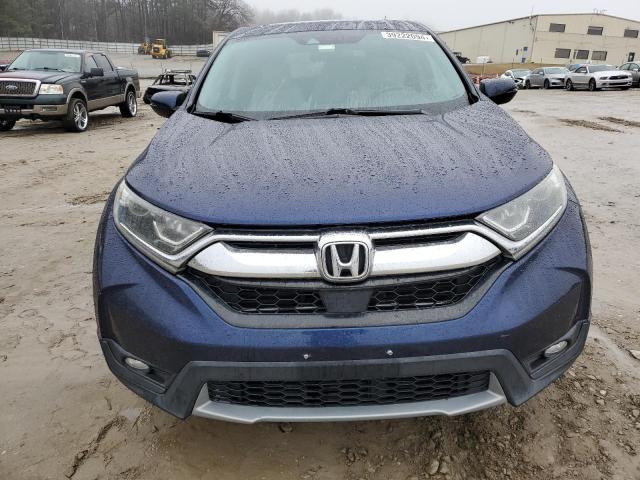 7FARW2H84JE015491 | 2018 HONDA CR-V EXL